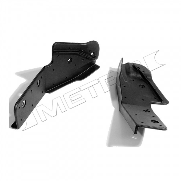 Rubber The Right Way - Drip Deflector - at Vent Assembly Top