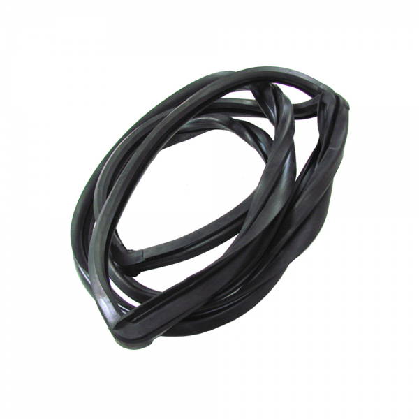 Rubber The Right Way - Rear Window Seal