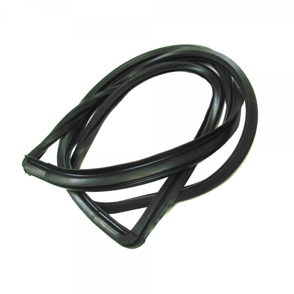 Rubber The Right Way - Rear Window Seal