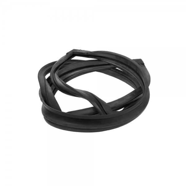 Rubber The Right Way - Windshield Seal