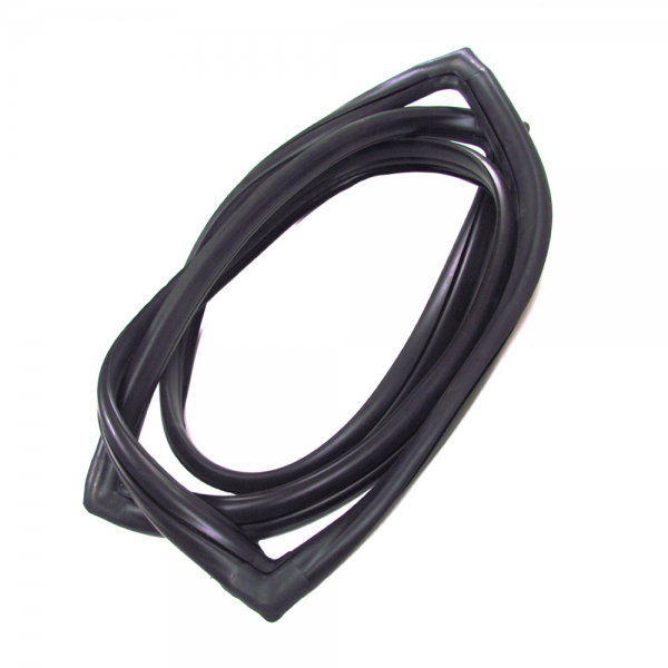 Rubber The Right Way - Windshield Seal