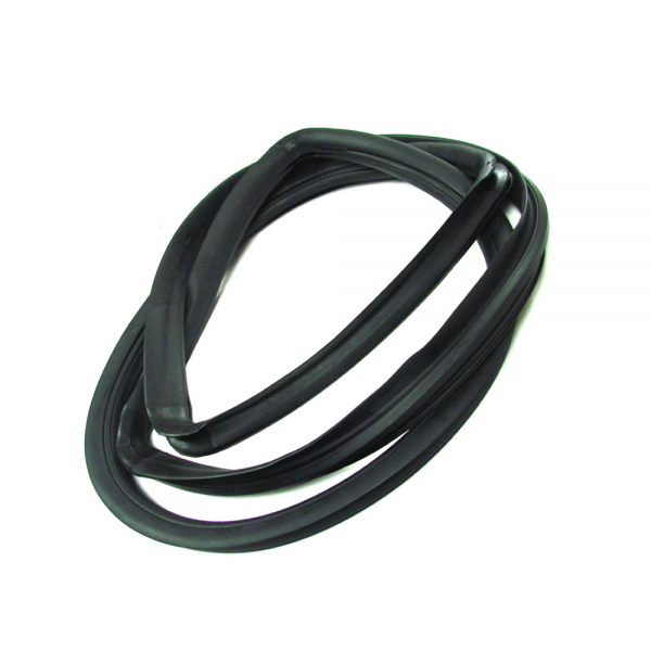 Rubber The Right Way - Windshield Seal