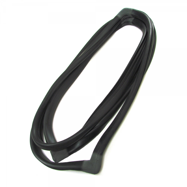 Rubber The Right Way - Windshield Seal