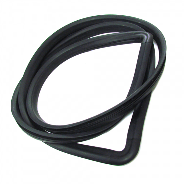 Rubber The Right Way - Rear Window Seal