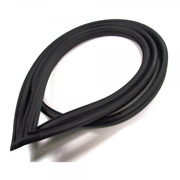 Rubber The Right Way - Windshield Seal