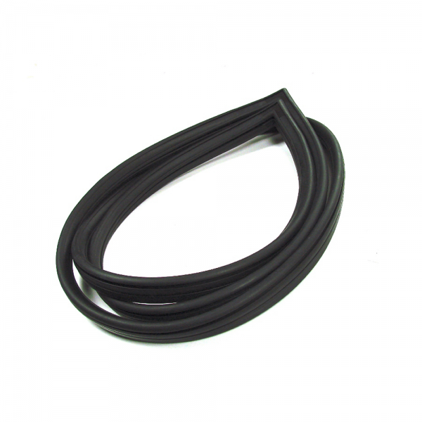 Rubber The Right Way - Windshield Seal