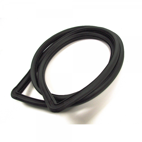 Rubber The Right Way - Rear Window Seal