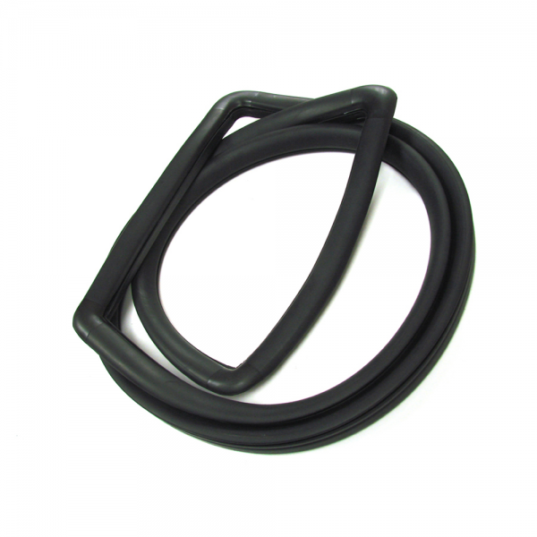 Rubber The Right Way - Rear Window Seal