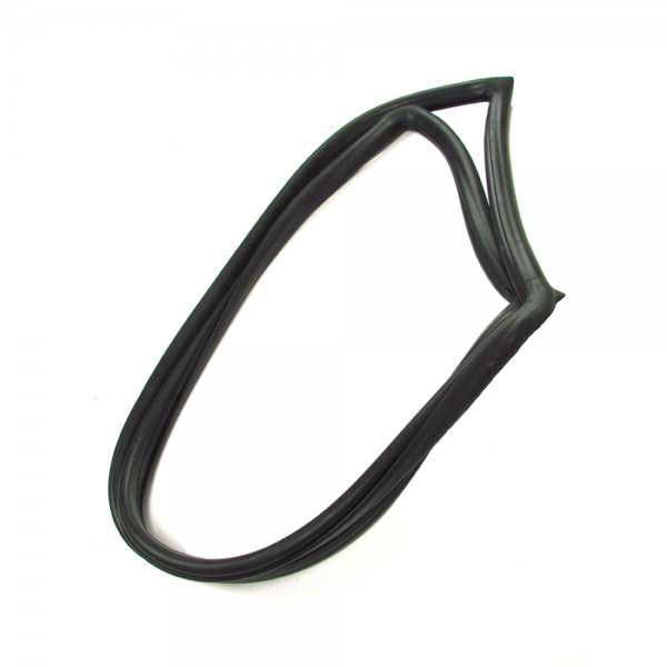 Rubber The Right Way - Rear Window Seal