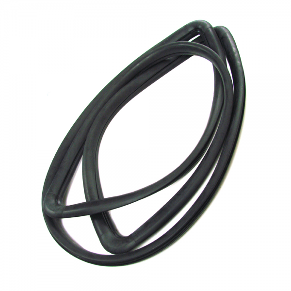 Rubber The Right Way - Windshield Seal