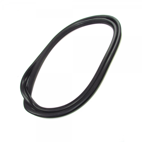 Rubber The Right Way - Windshield Seal