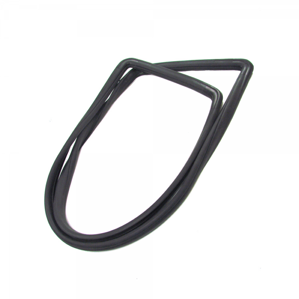 Rubber The Right Way - Rear Window Seal