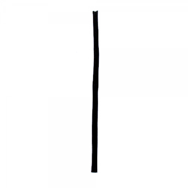 Rubber The Right Way - Door Glass Run Channel - For Front Of Glass