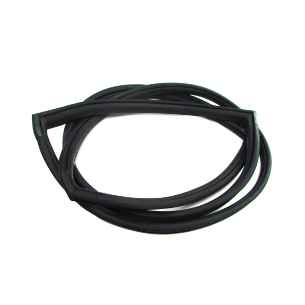 Rubber The Right Way - Windshield Seal
