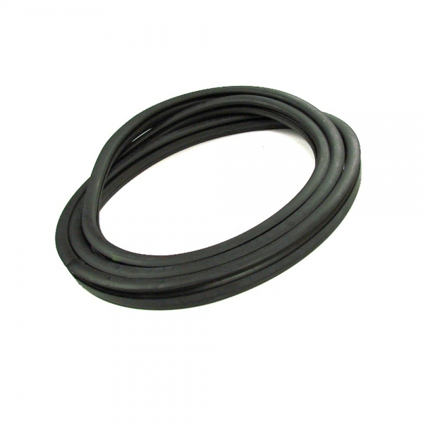 Rubber The Right Way - Shell Side Glass Seal