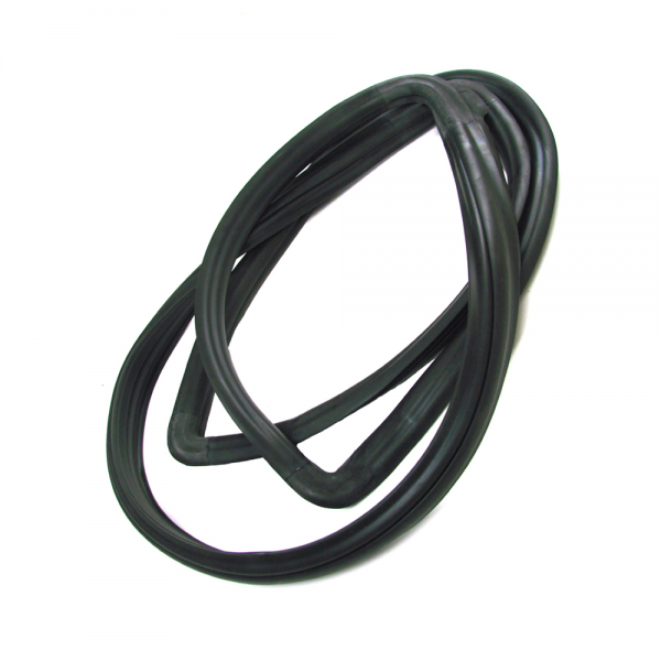 Rubber The Right Way - Windshield Seal