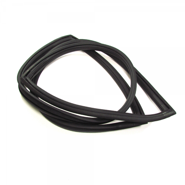 Rubber The Right Way - Windshield Seal