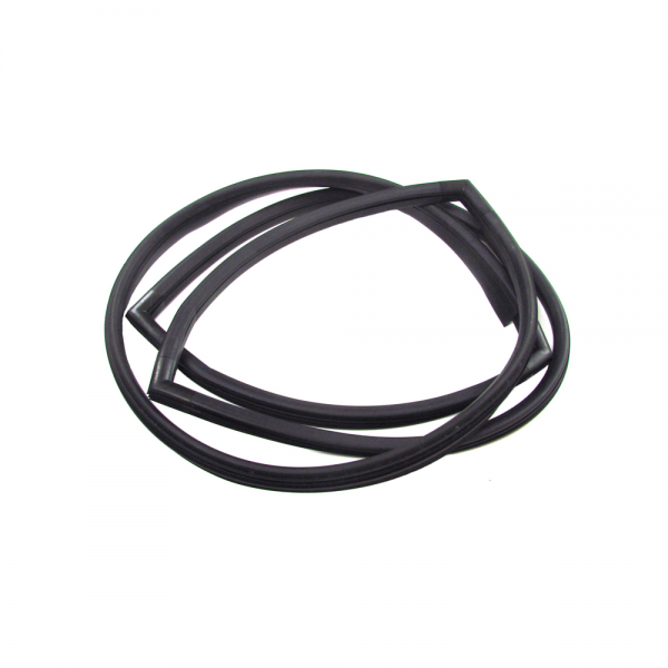 Rubber The Right Way - Windshield Seal - No Groove For Trim
