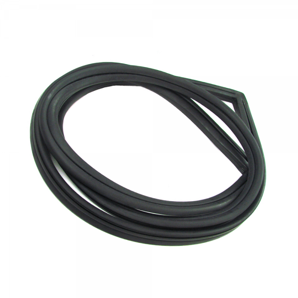 Rubber The Right Way - Windshield Seal