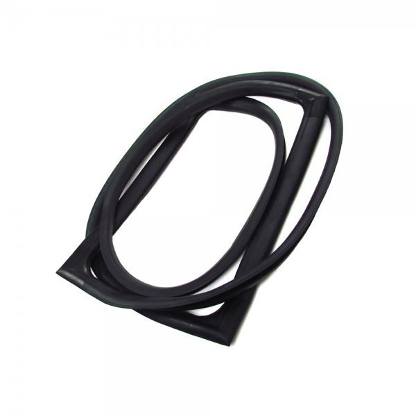Rubber The Right Way - Windshield Seal