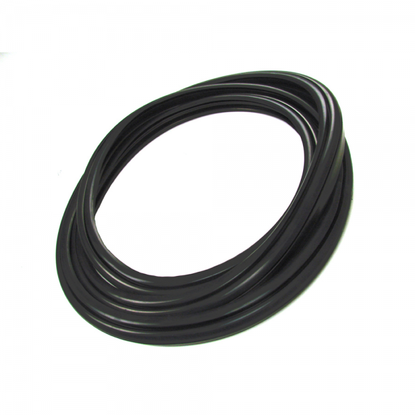 Rubber The Right Way - Windshield Seal