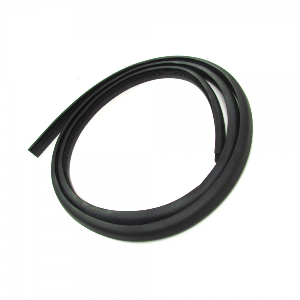 Rubber The Right Way - Rear Window Seal