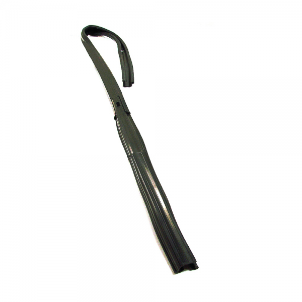 Rubber The Right Way - Door Glass Run Channel - Front Door