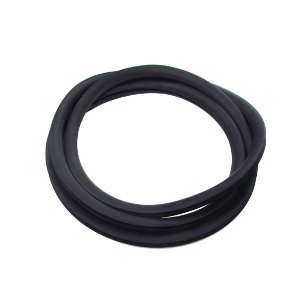 Rubber The Right Way - Windshield Seal