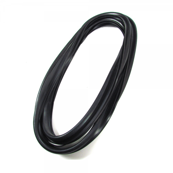 Rubber The Right Way - Windshield Seal - Without Groove For Trim