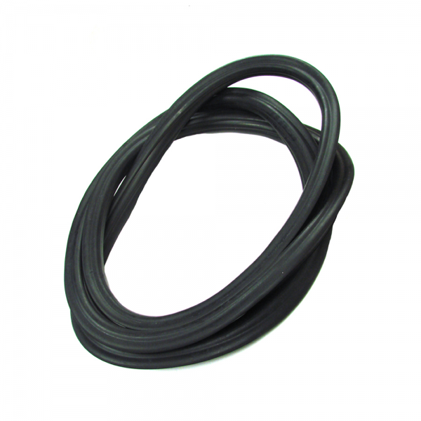 Rubber The Right Way - Windshield Seal