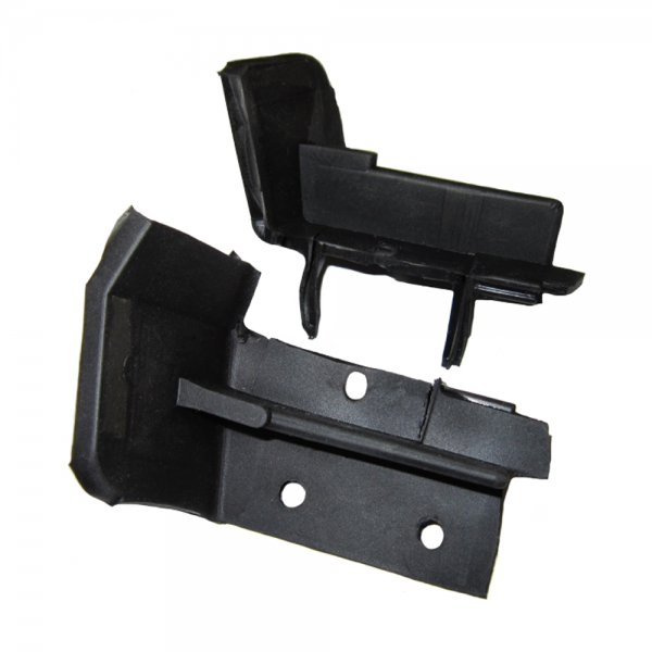 Rubber The Right Way - Quarter Window Filler