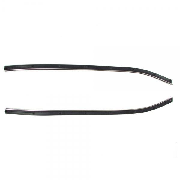 Rubber The Right Way - Beltline Weatherstrip - Outer