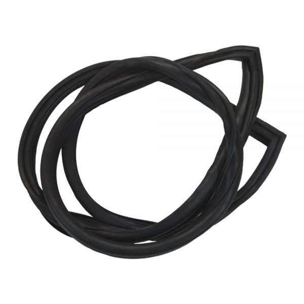 Rubber The Right Way - Rear Window Seal