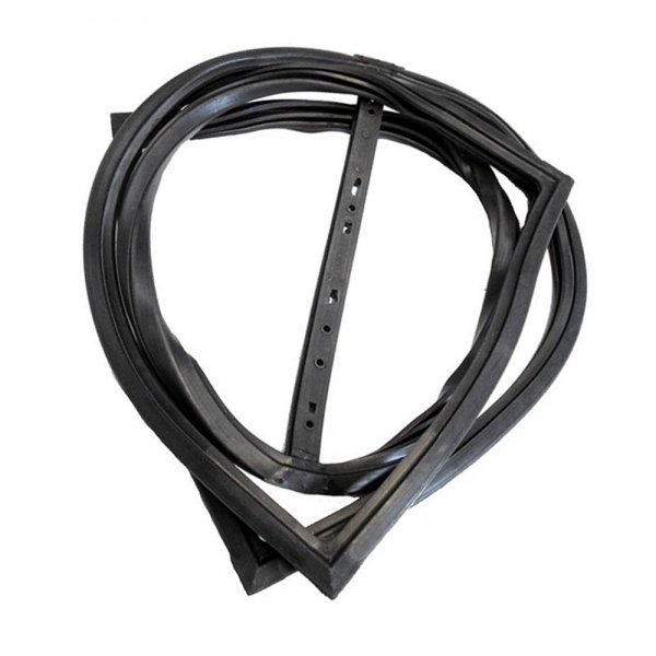 Rubber The Right Way - Windshield Seal