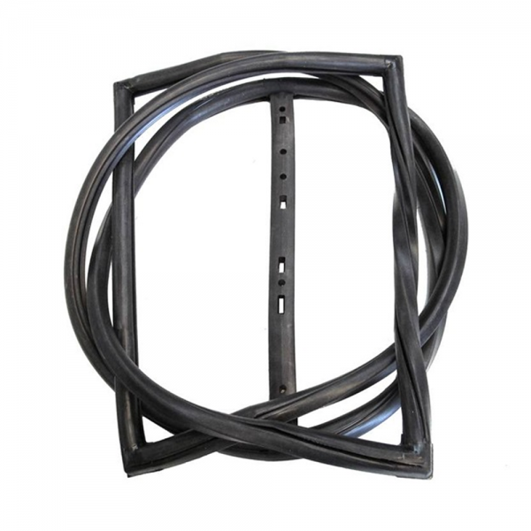 Rubber The Right Way - Windshield Seal