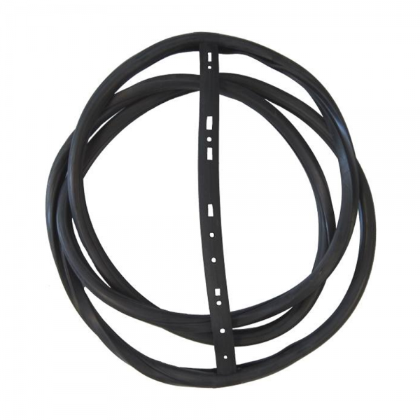 Rubber The Right Way - Windshield Seal