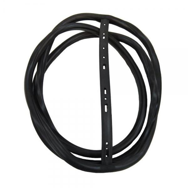 Rubber The Right Way - Windshield Seal