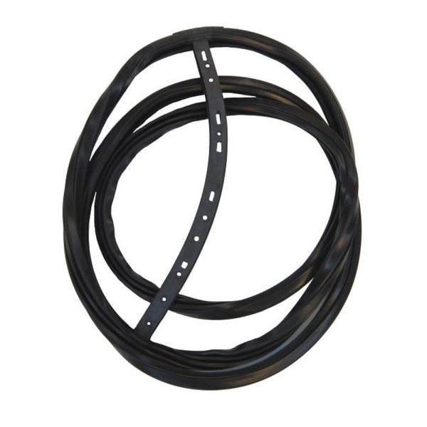 Rubber The Right Way - Windshield Seal