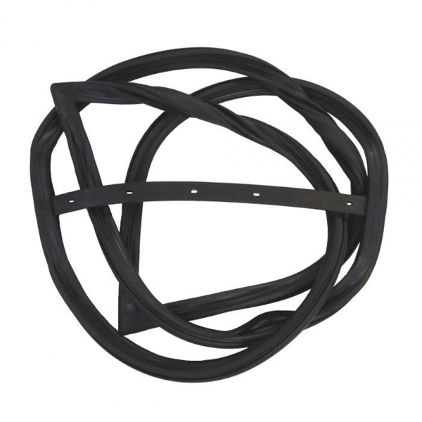 Rubber The Right Way - Windshield Seal - Integral Lock Strip Type