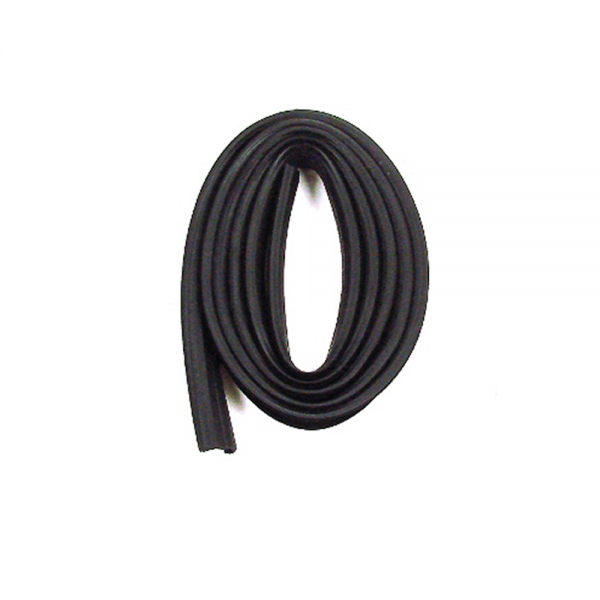 Rubber The Right Way - Door Glass Run Channel - For Top / Back