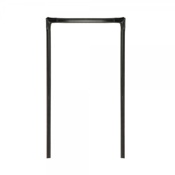 Rubber The Right Way - Door Glass Run Channel - Rear Door