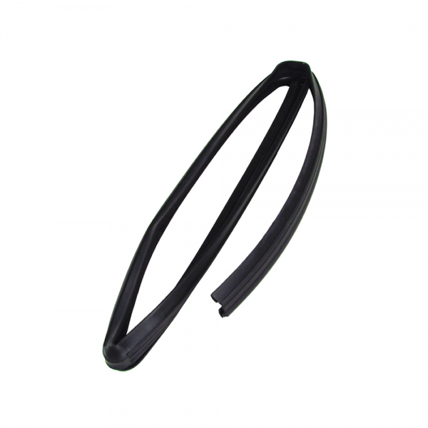 Rubber The Right Way - Glass Run Channel - Front Door Top / Back - LH