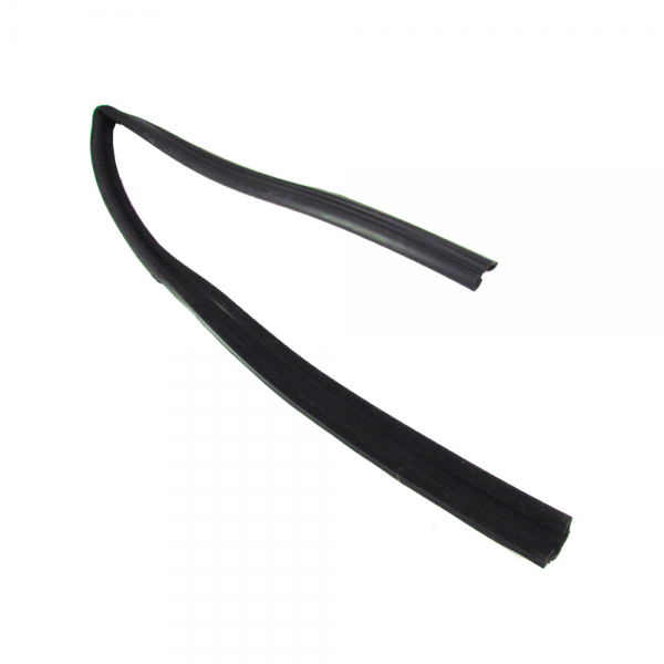 Rubber The Right Way - Glass Run Channel - Front Door Top / Back - LH