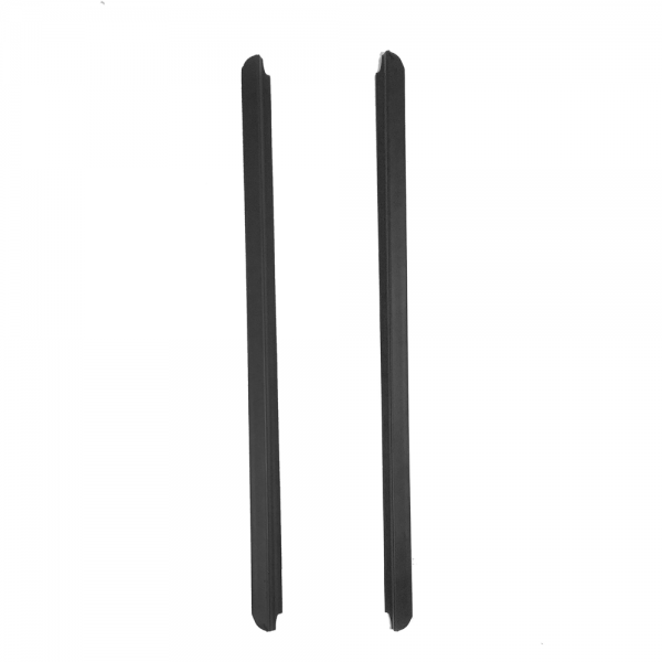 Rubber The Right Way - Outer Beltline Weatherstrip - Rear Door