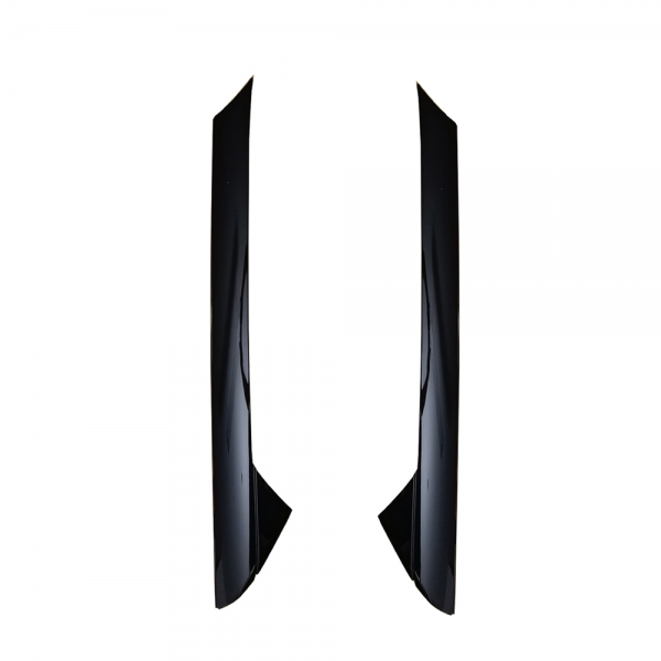 Rubber The Right Way - Windshield Side Molding