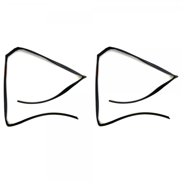 Rubber The Right Way - Window Channel Kit