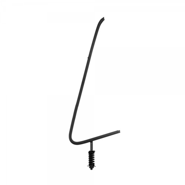 Rubber The Right Way - Vent Window Frame - RH / Passenger Side