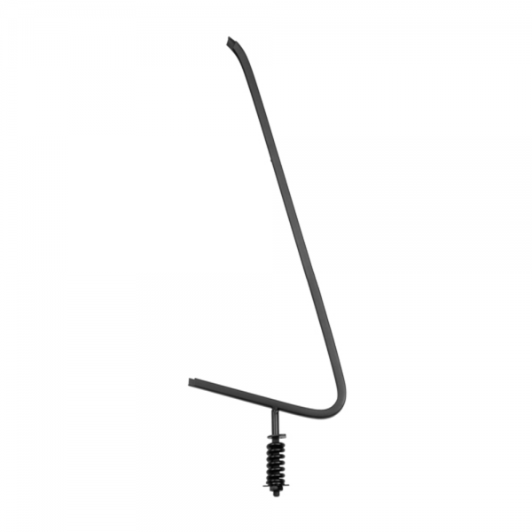 Rubber The Right Way - Vent Window Frame - LH