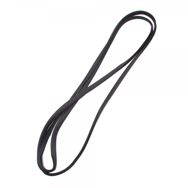 Rubber The Right Way - Windshield Molding