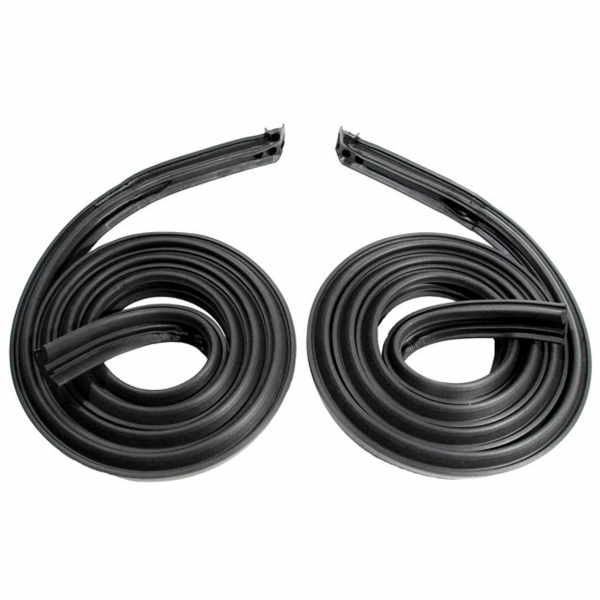 Rubber The Right Way - Roof Rail Seal